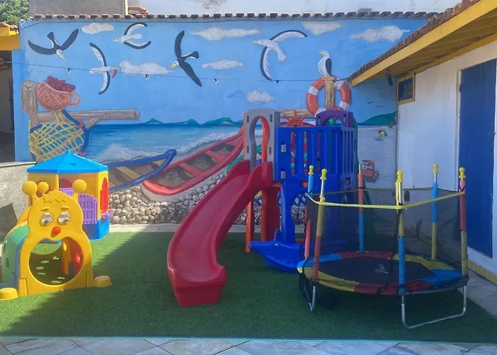 Pousada Thetis Arraial do Cabo